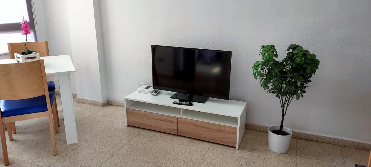 Apartamento Viena VI ベニドルム エクステリア 写真
