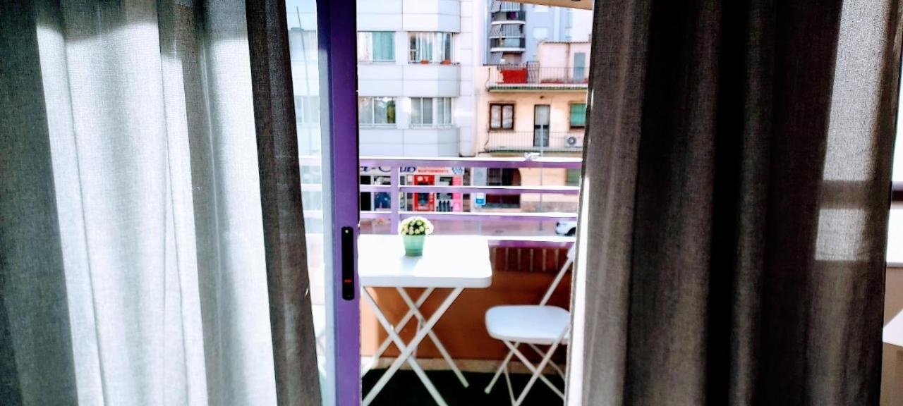 Apartamento Viena VI ベニドルム エクステリア 写真