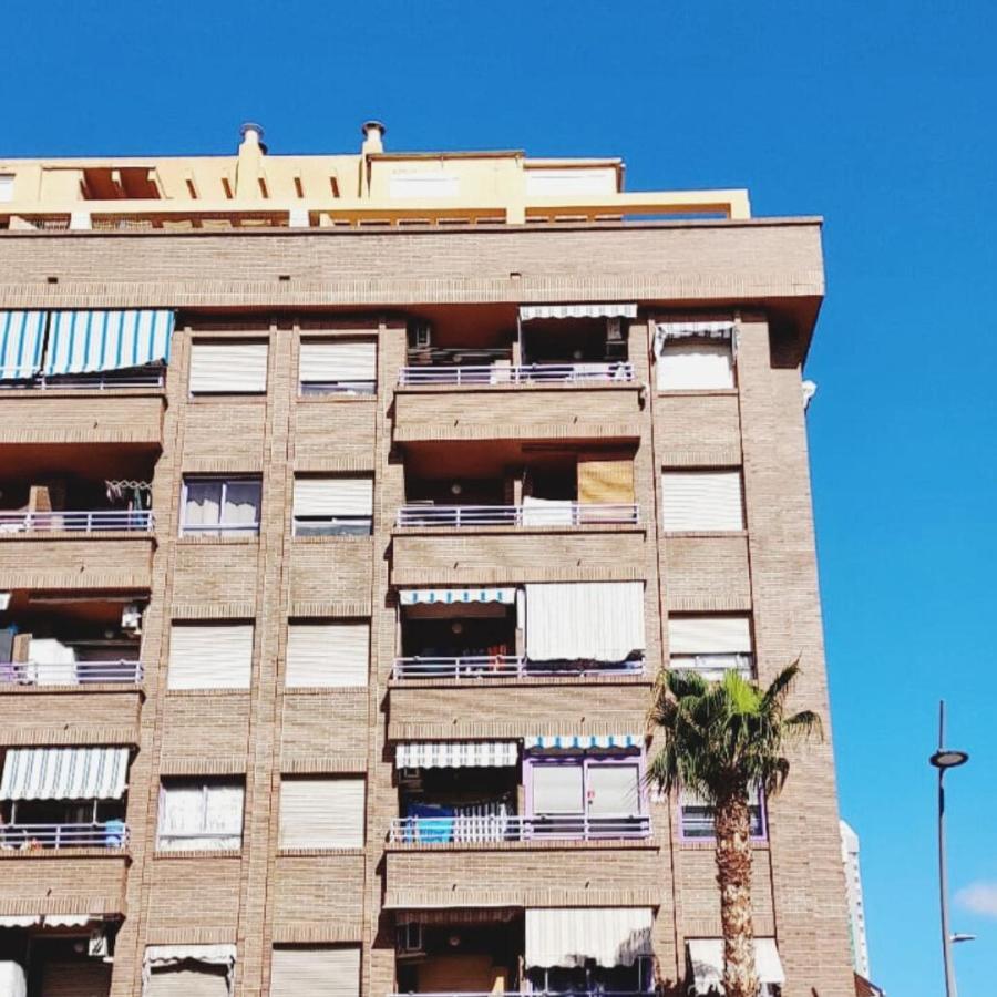 Apartamento Viena VI ベニドルム エクステリア 写真
