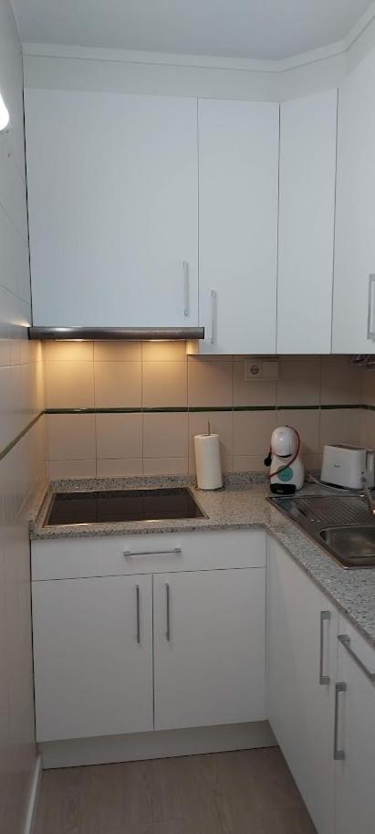 Apartamento Viena VI ベニドルム エクステリア 写真
