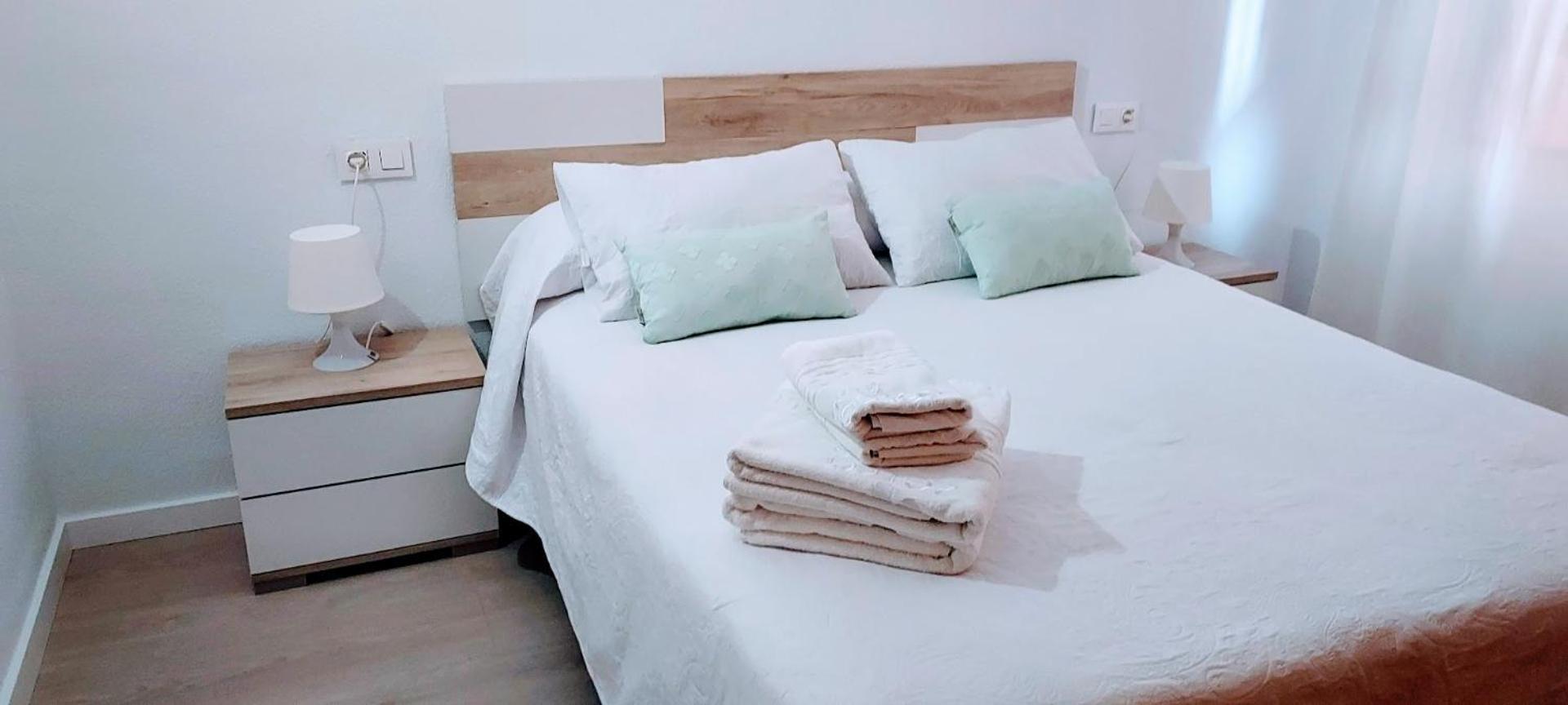 Apartamento Viena VI ベニドルム エクステリア 写真