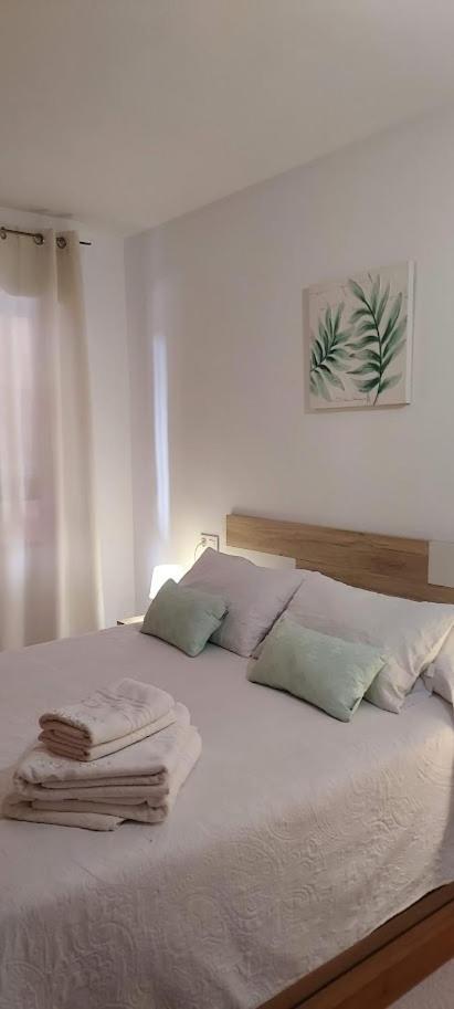 Apartamento Viena VI ベニドルム エクステリア 写真