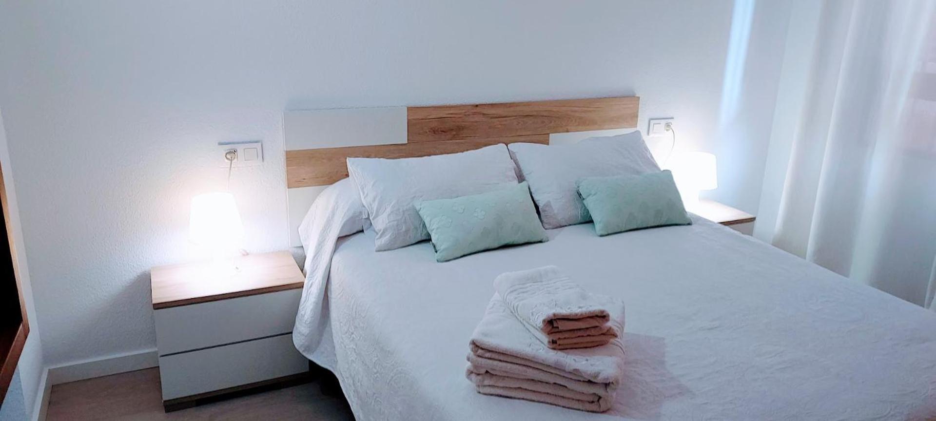 Apartamento Viena VI ベニドルム エクステリア 写真