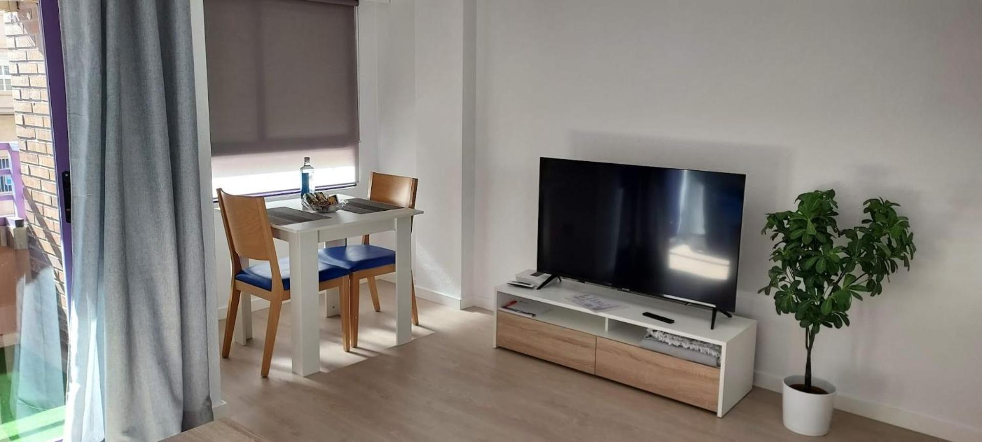 Apartamento Viena VI ベニドルム エクステリア 写真