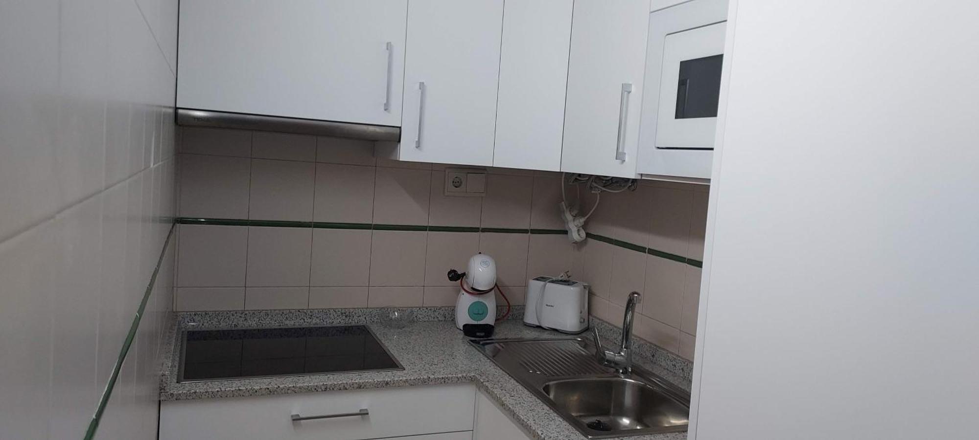 Apartamento Viena VI ベニドルム エクステリア 写真