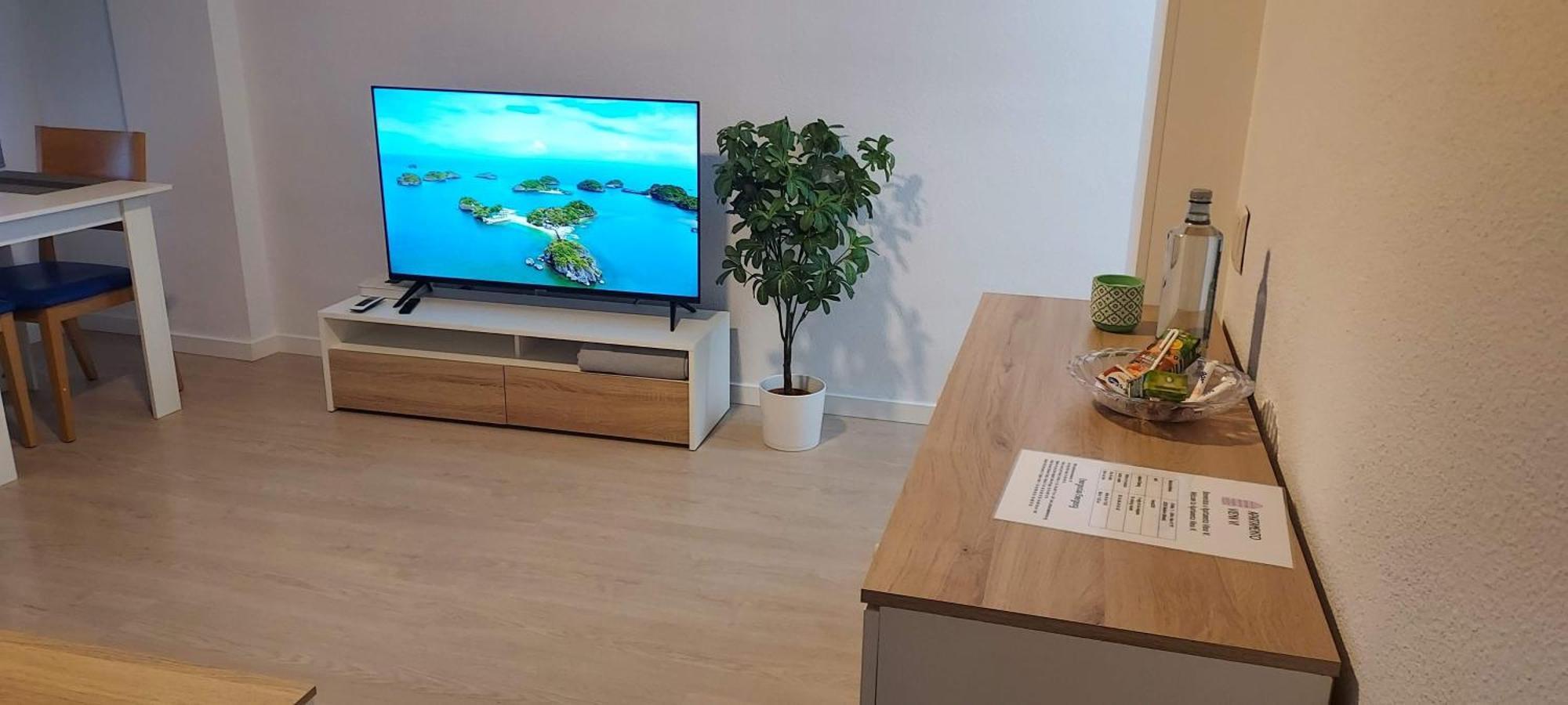 Apartamento Viena VI ベニドルム エクステリア 写真